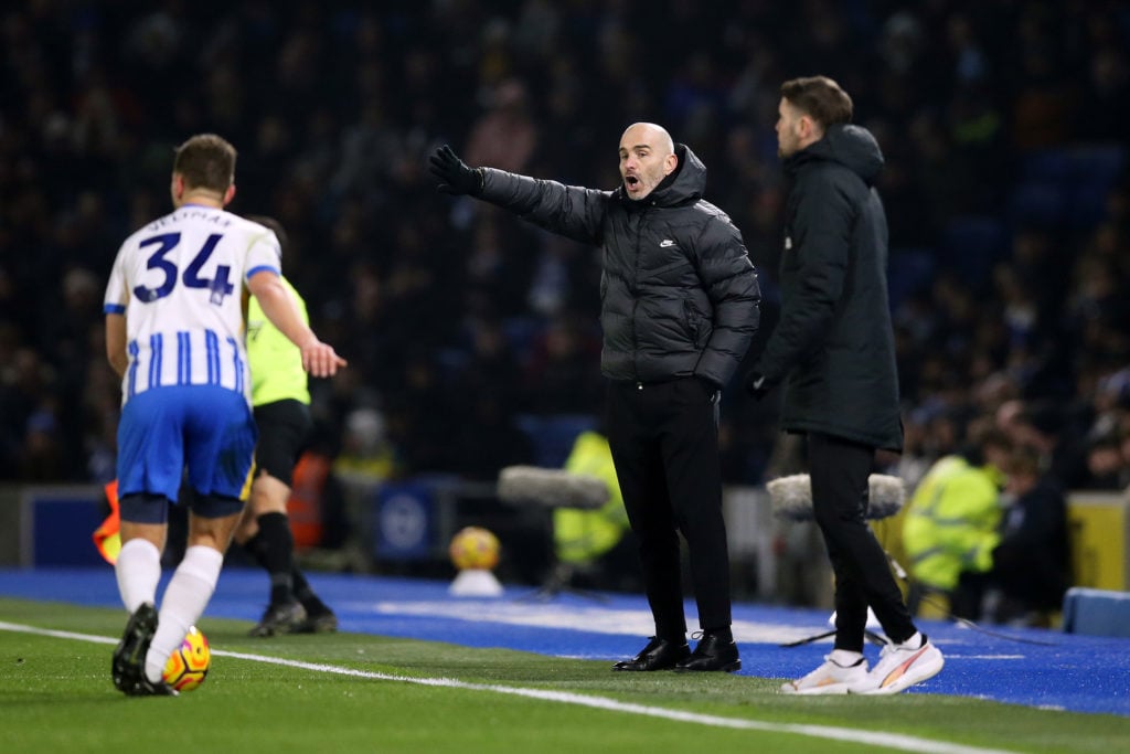 Brighton & Hove Albion FC v Chelsea FC - Premier League