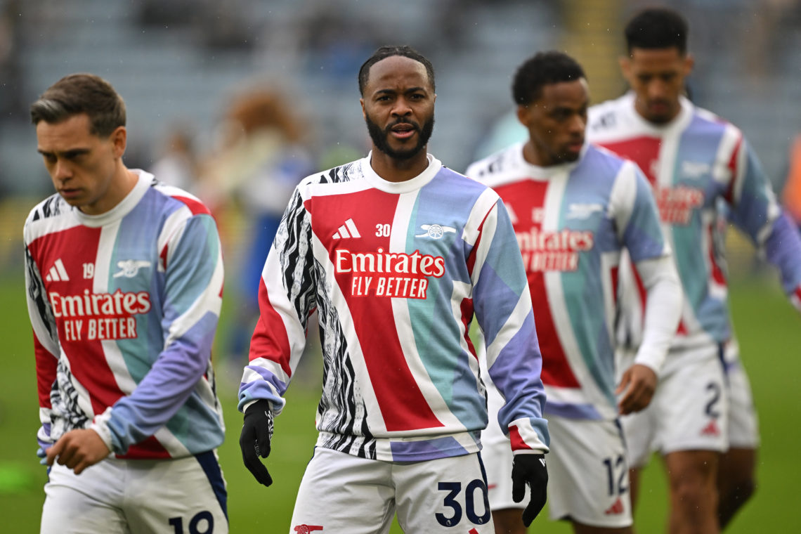 Photo by David Price/Arsenal FC via Getty Images