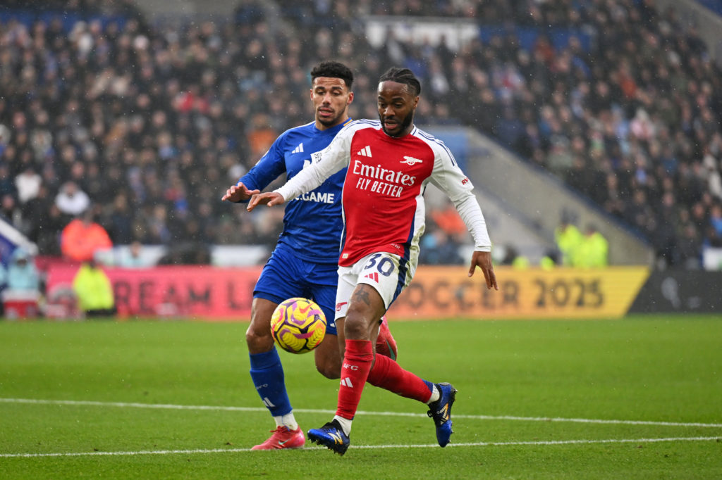 Leicester City FC v Arsenal FC - Premier League