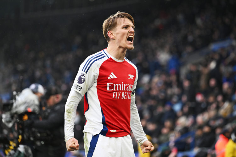 Photo by David Price/Arsenal FC via Getty Images