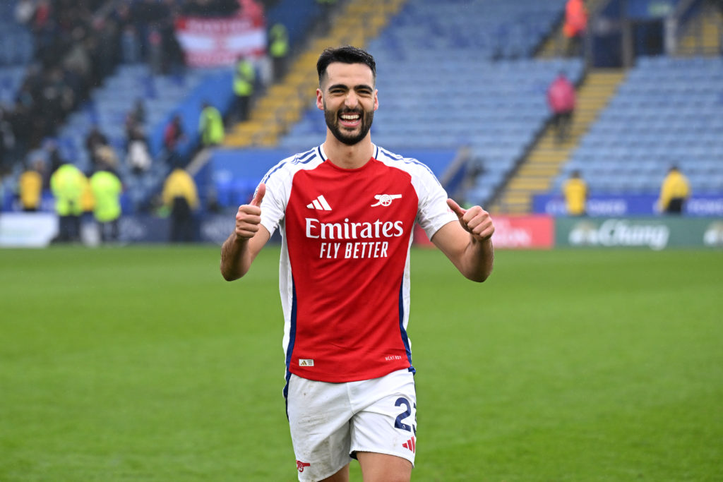 Leicester City FC v Arsenal FC - Premier League