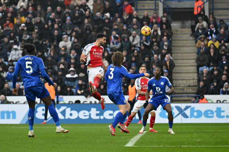 Photo by David Price/Arsenal FC via Getty Images