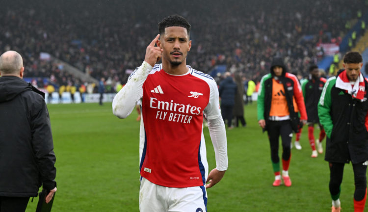 Photo by Stuart MacFarlane/Arsenal FC via Getty Images