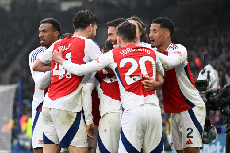 Photo by David Price/Arsenal FC via Getty Images