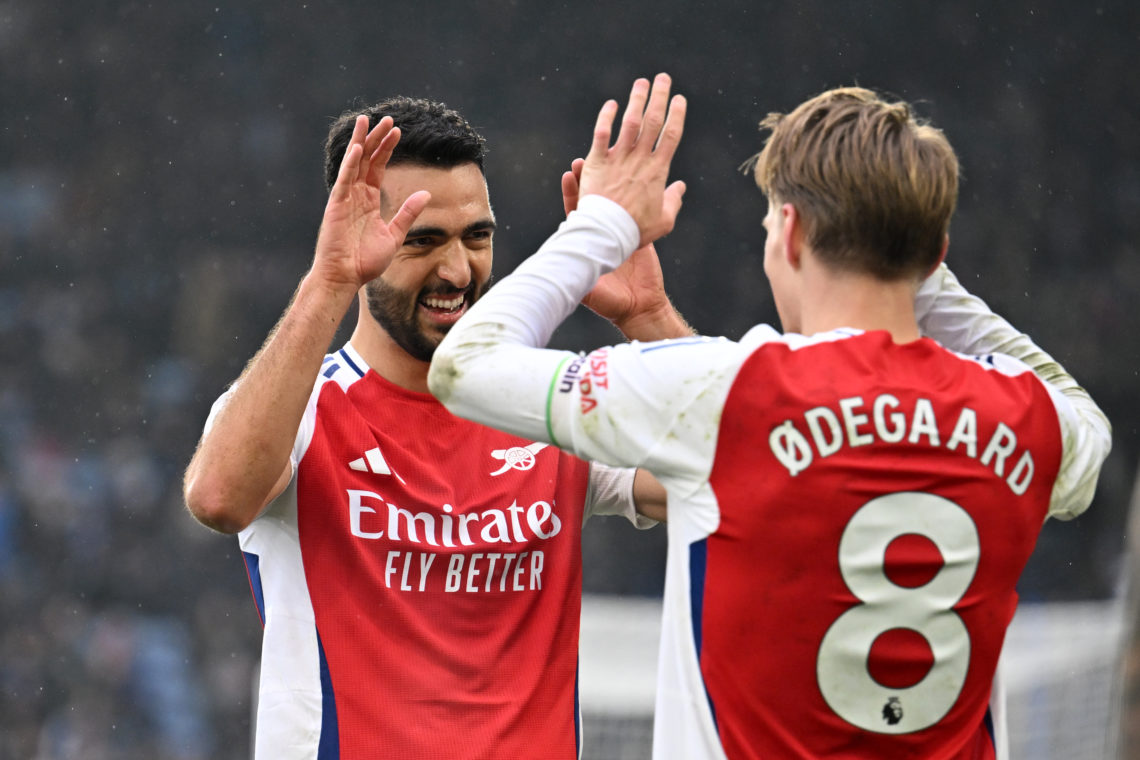 Photo by David Price/Arsenal FC via Getty Images