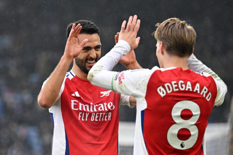 Photo by David Price/Arsenal FC via Getty Images