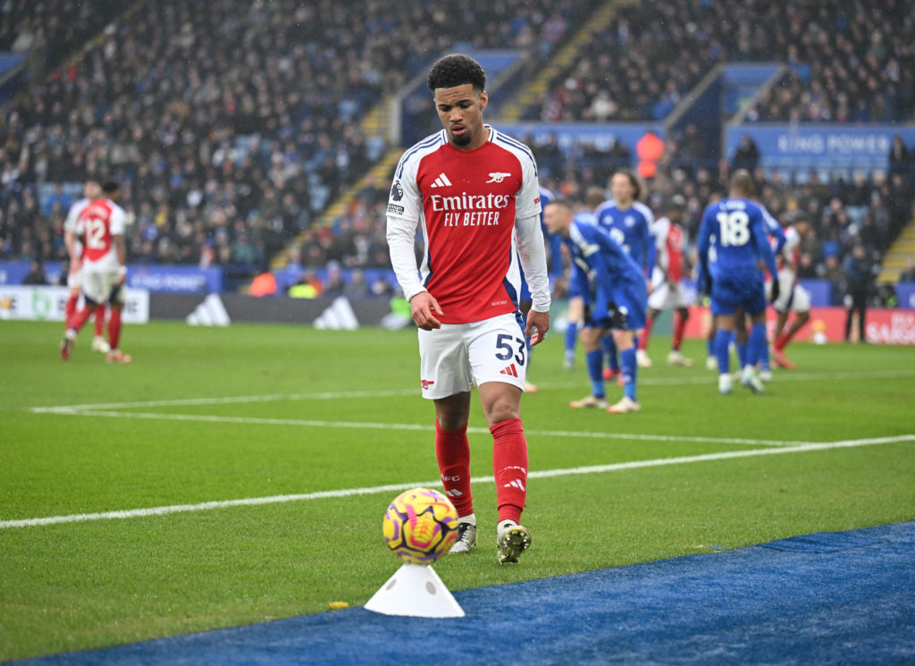 Leicester City FC v Arsenal FC - Premier League