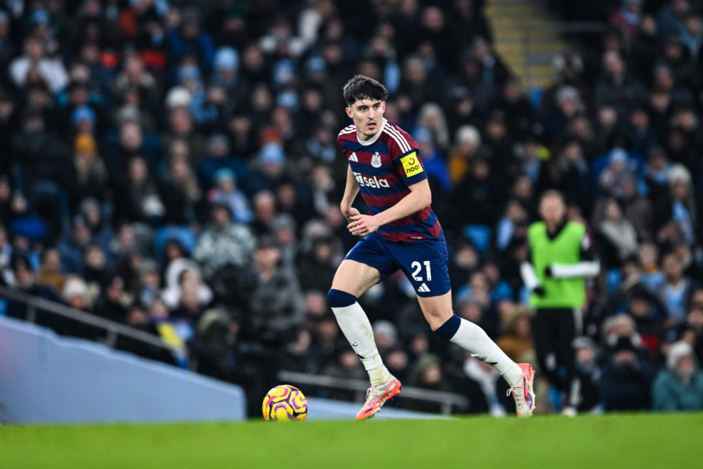 Manchester City FC v Newcastle United FC - Premier League