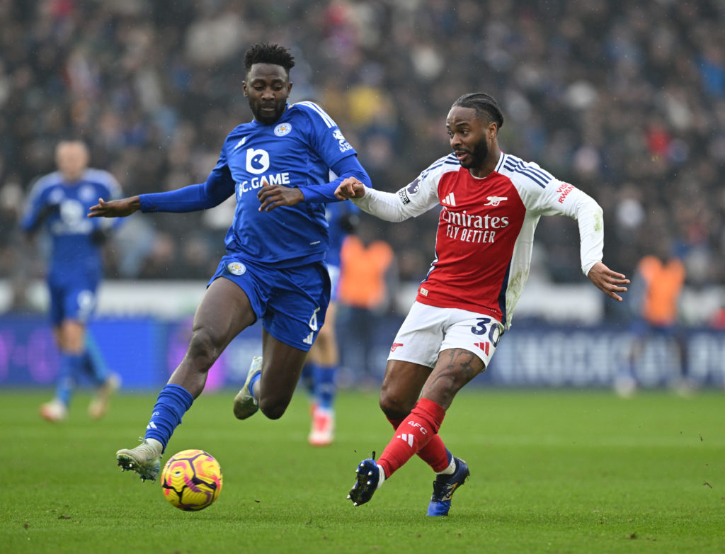 Leicester City FC v Arsenal FC - Premier League