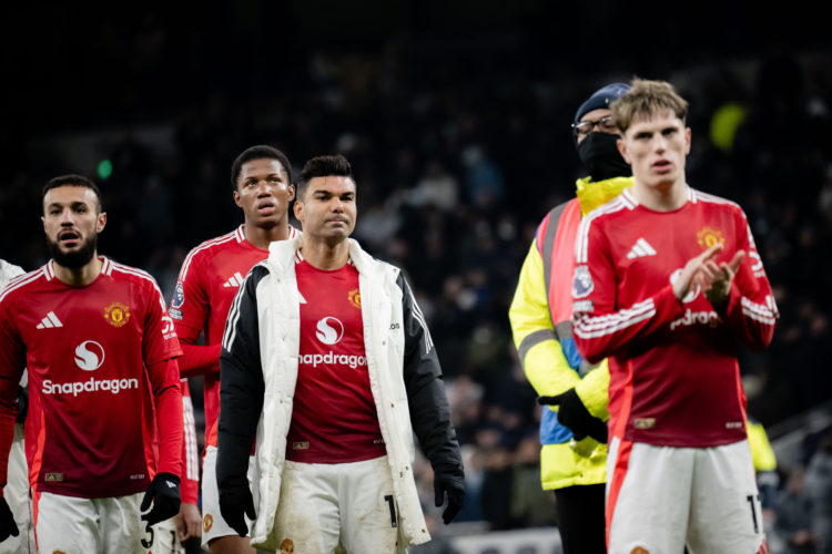Photo by Ash Donelon/Manchester United via Getty Images