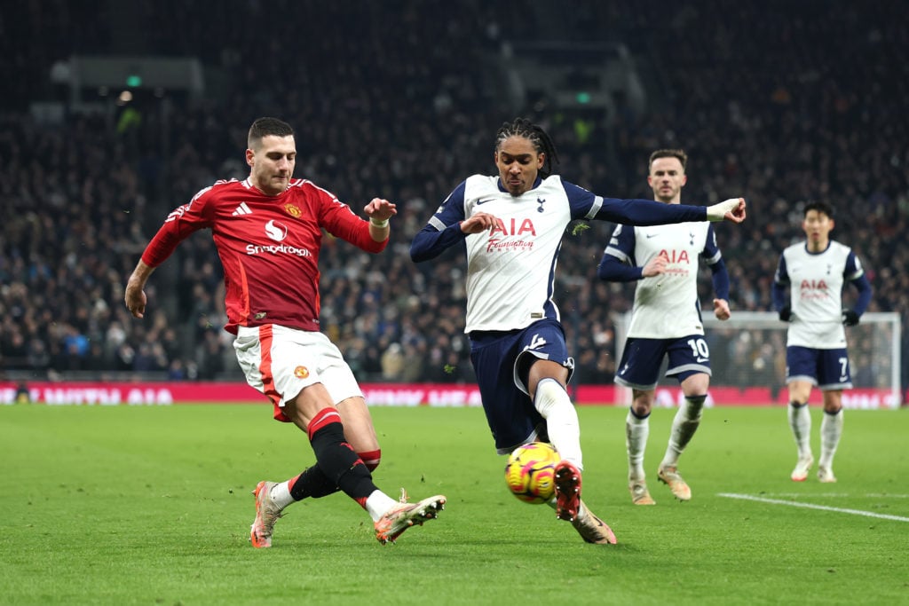 Tottenham Hotspur FC v Manchester United FC - Premier League