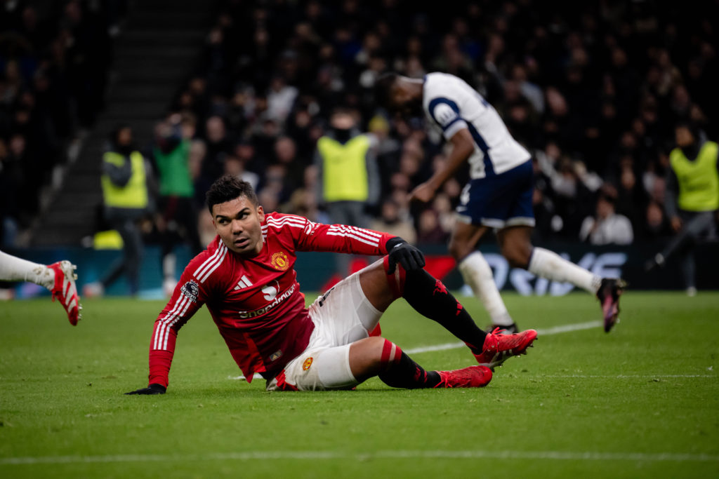 Tottenham Hotspur FC v Manchester United FC - Premier League