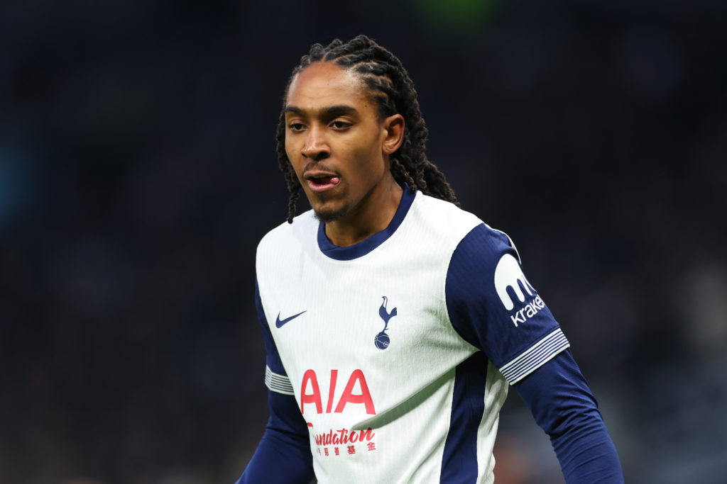 Tottenham Hotspur FC v Manchester United FC - Premier League