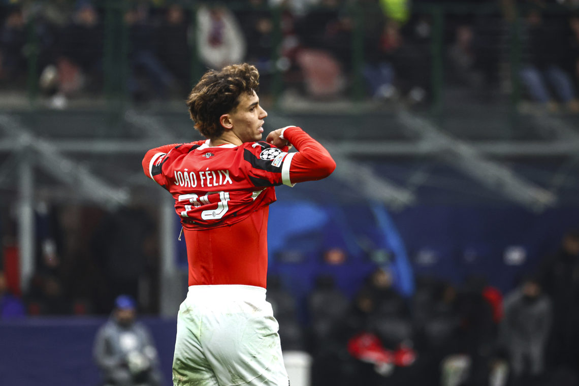 Photo by Giuseppe Cottini/AC Milan via Getty Images