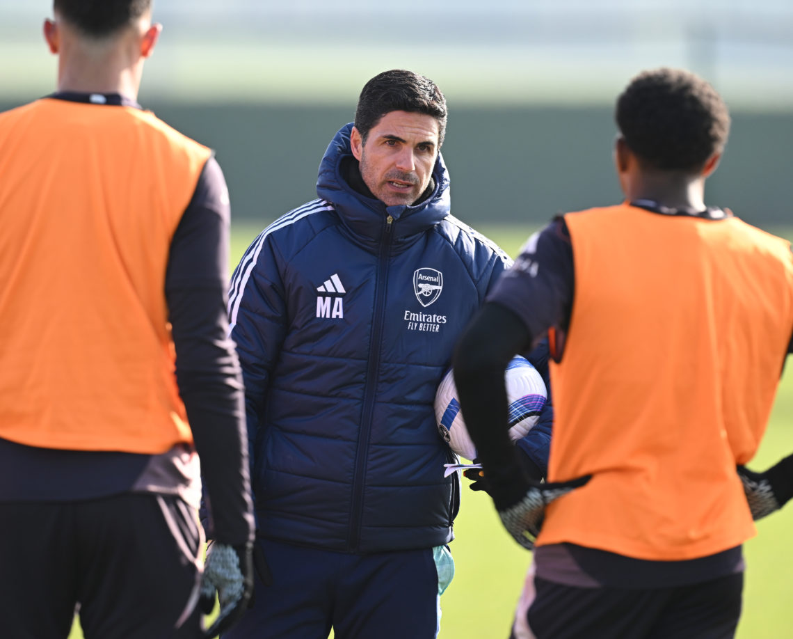 Photo by Stuart MacFarlane/Arsenal FC via Getty Images