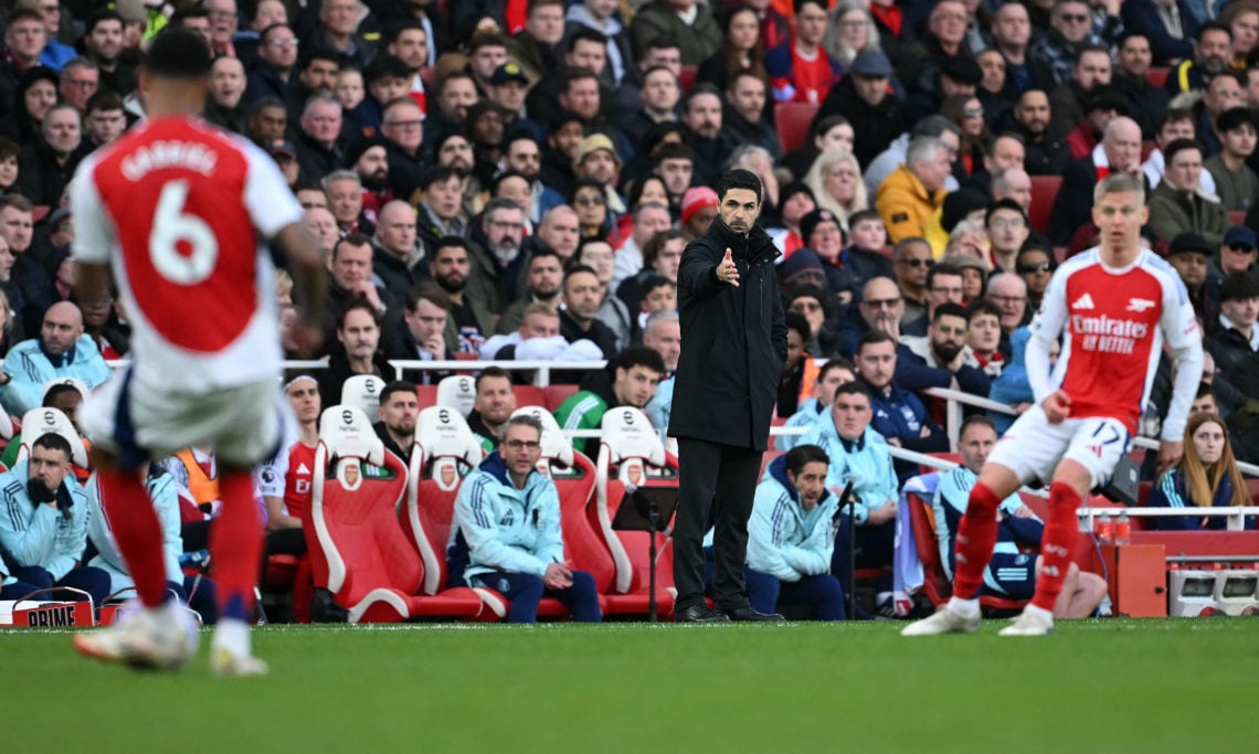 Photo by JUSTIN TALLIS/AFP via Getty Images