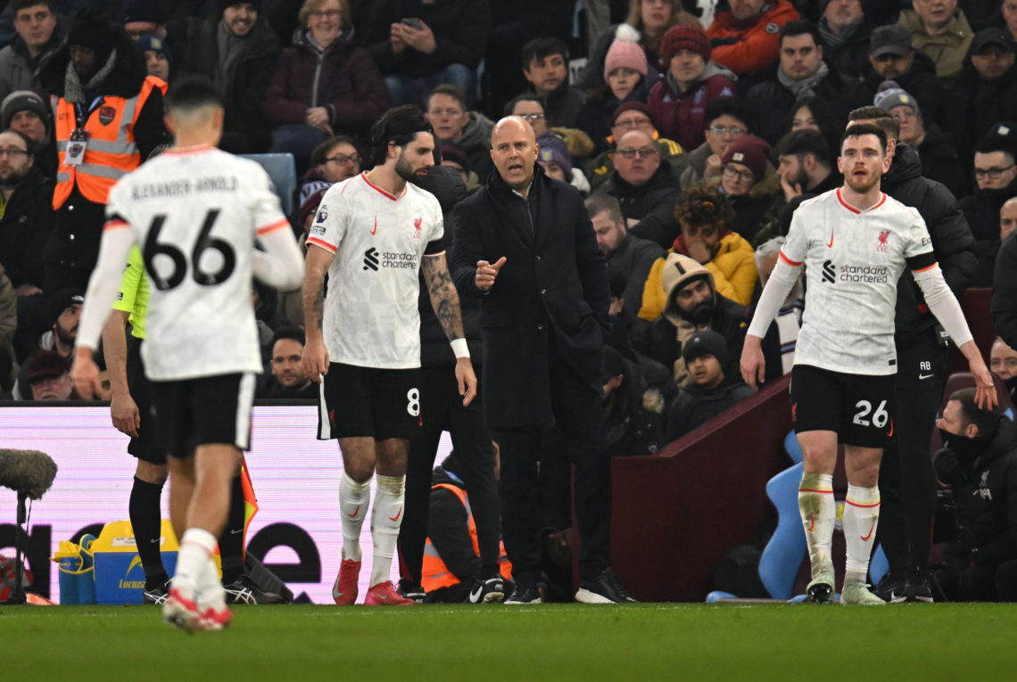 Photo by Liverpool FC/Liverpool FC via Getty Images