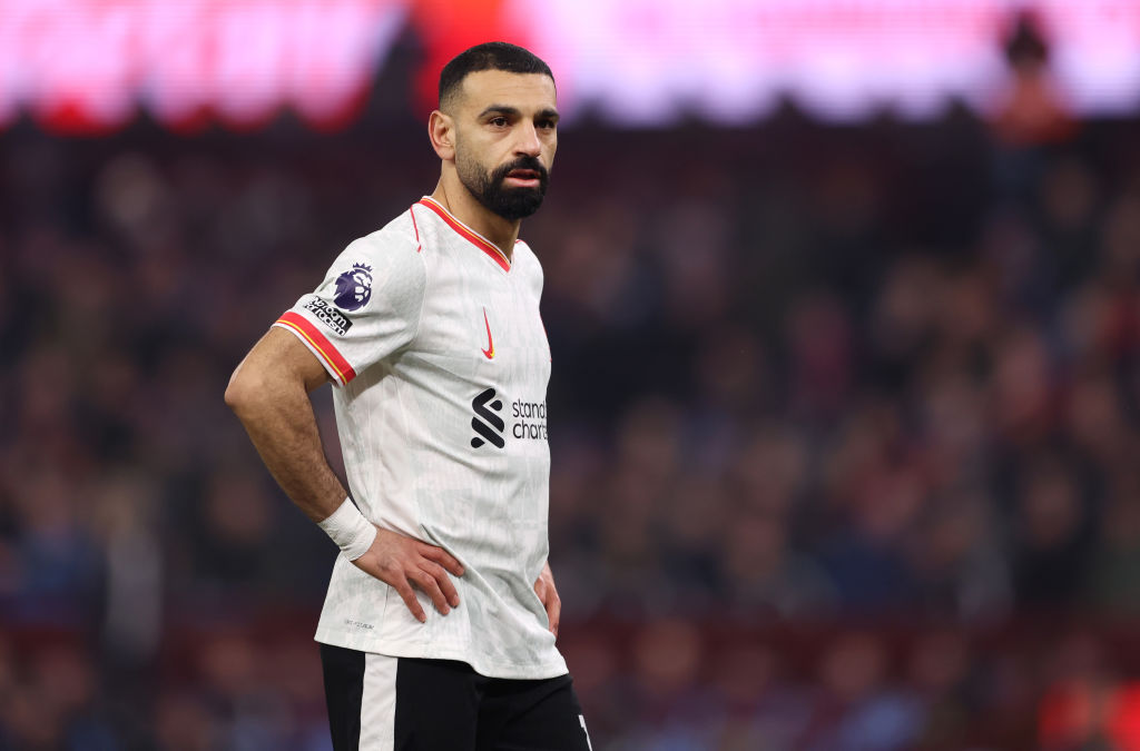 Aston Villa FC v Liverpool FC - Premier League