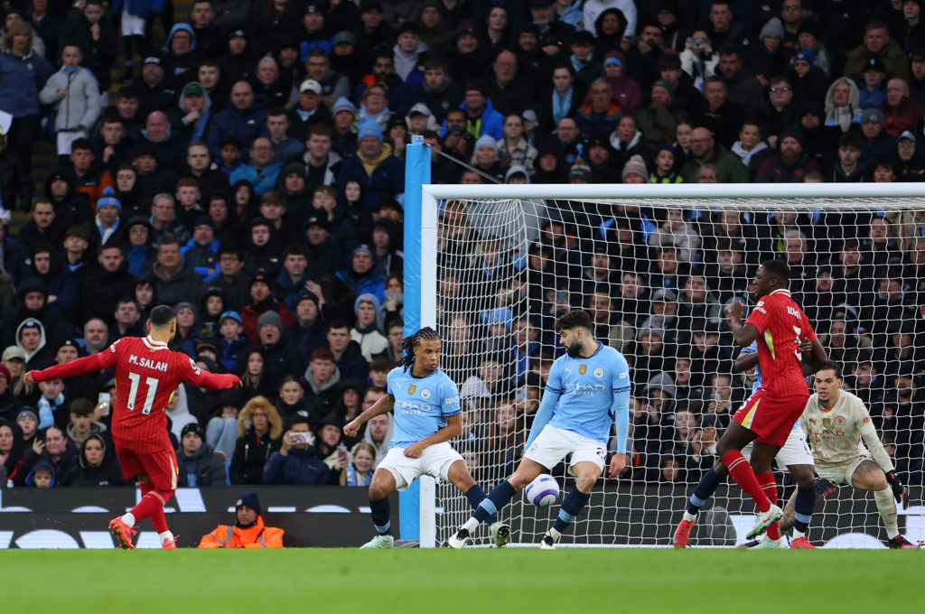 Manchester City FC v Liverpool FC - Premier League