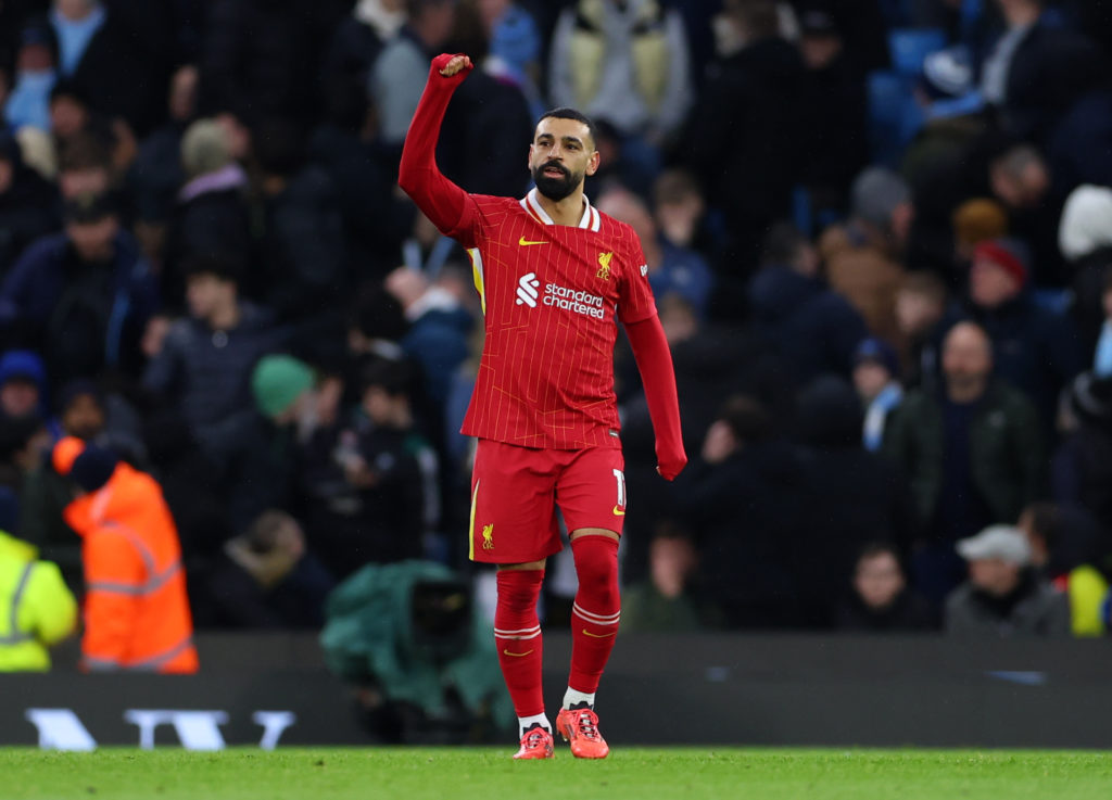 Manchester City FC v Liverpool FC - Premier League