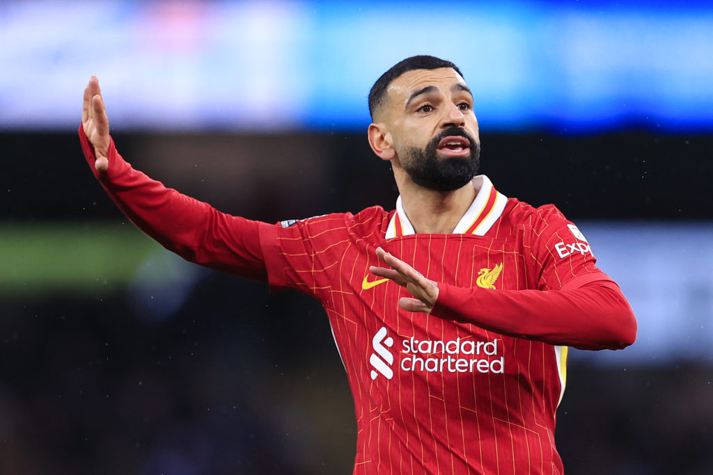 Manchester City FC v Liverpool FC - Premier League