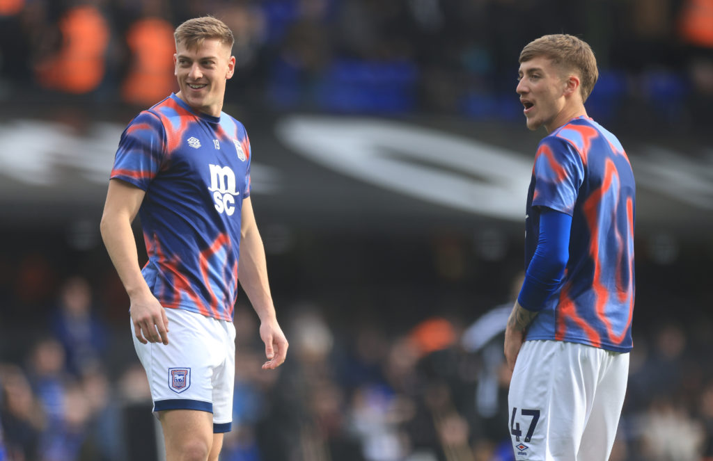 Ipswich Town FC v Tottenham Hotspur FC - Premier League