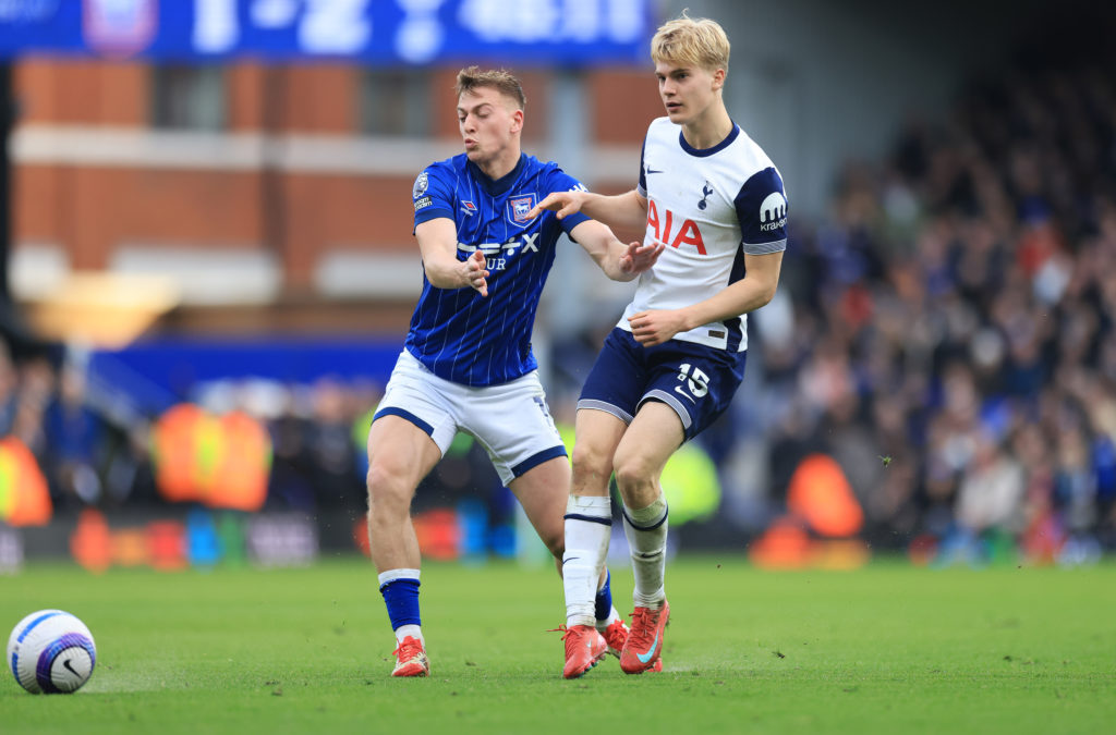 Ipswich Town FC v Tottenham Hotspur FC - Premier League