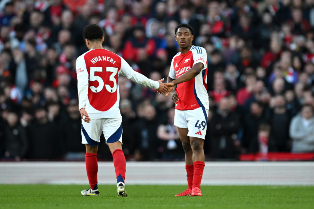 Arsenal FC v West Ham United FC - Premier League