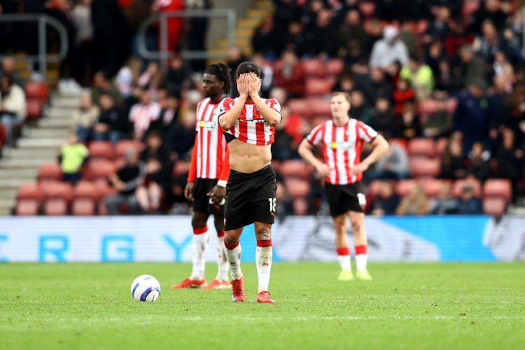 Photo by Matt Watson/Southampton FC via Getty Images