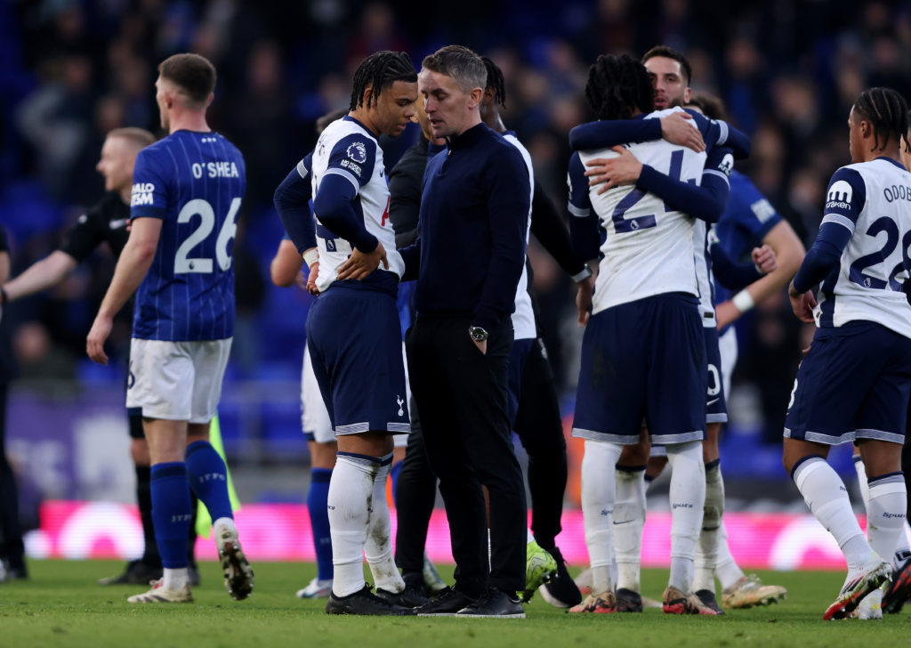 Ipswich Town FC v Tottenham Hotspur FC - Premier League
