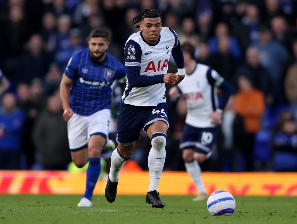Ipswich Town FC v Tottenham Hotspur FC - Premier League