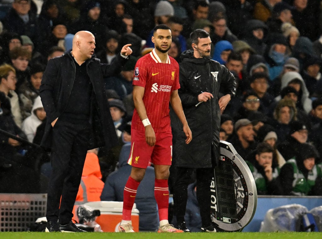 Manchester City FC v Liverpool FC - Premier League