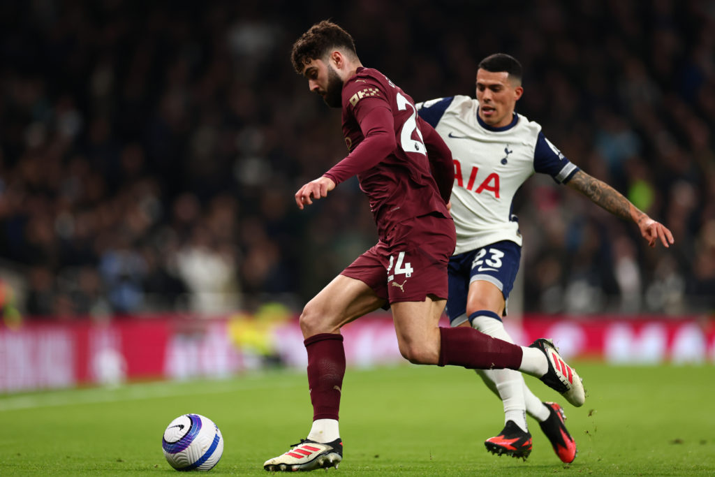 Tottenham Hotspur FC v Manchester City FC - Premier League