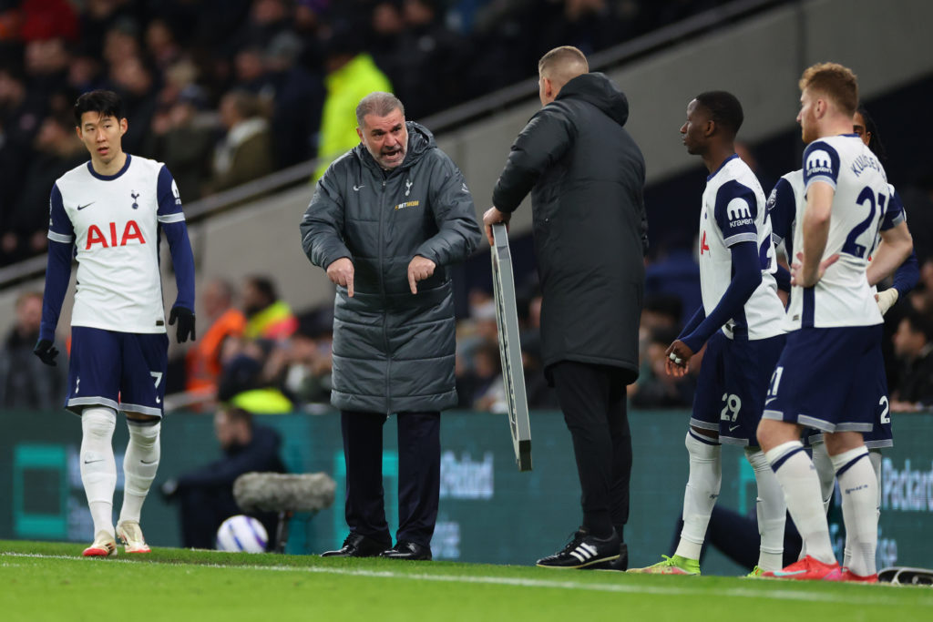 Tottenham Hotspur FC v Manchester City FC - Premier League