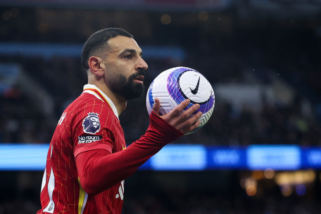 Manchester City FC v Liverpool FC - Premier League