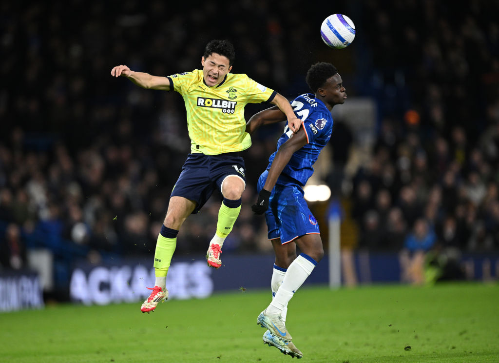 Chelsea FC v Southampton FC - Premier League