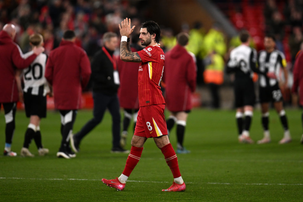 Liverpool FC v Newcastle United FC - Premier League