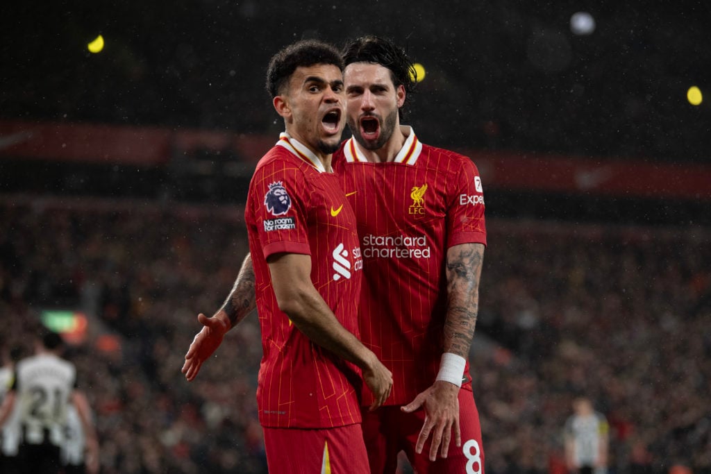 Liverpool FC v Newcastle United FC - Premier League