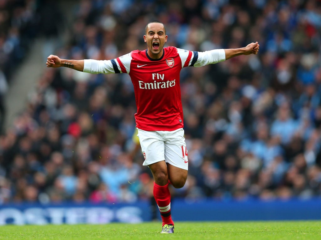 Manchester City v Arsenal - Premier League