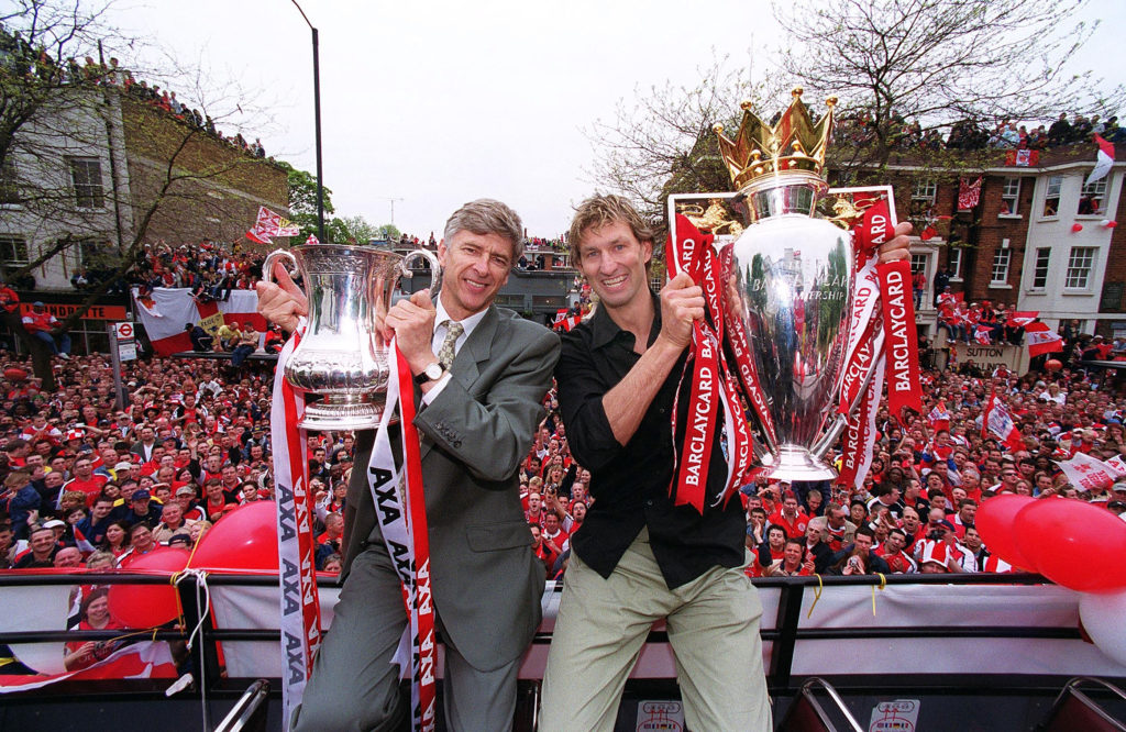 Arsene Wenger Retrospective