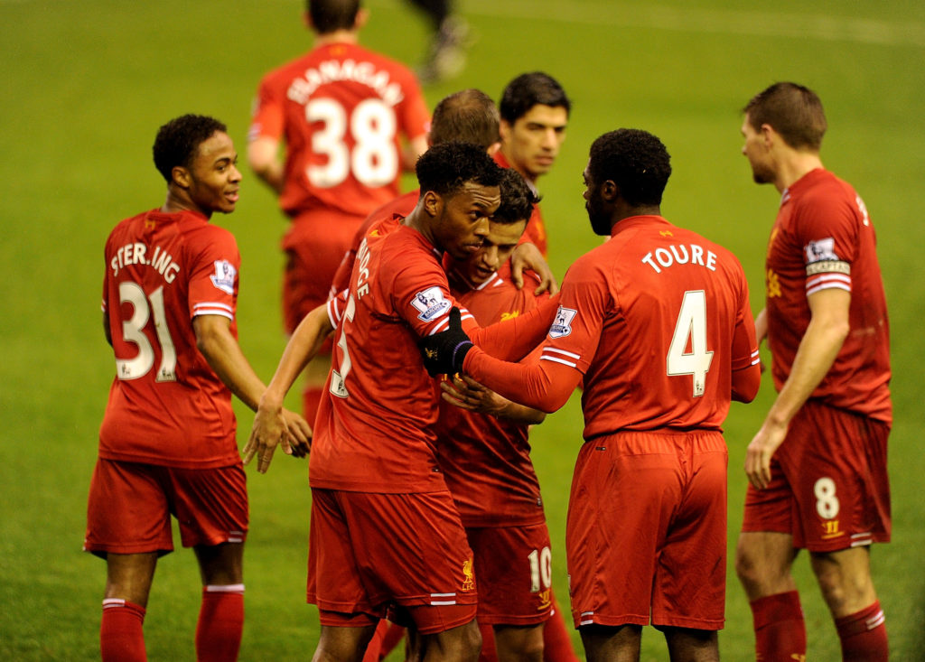 Liverpool v Everton - Premier League