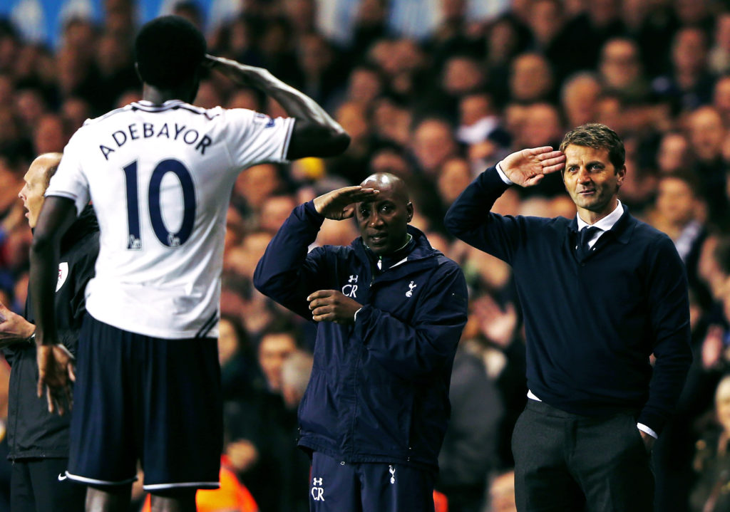 Tottenham Hotspur v Sunderland - Premier League