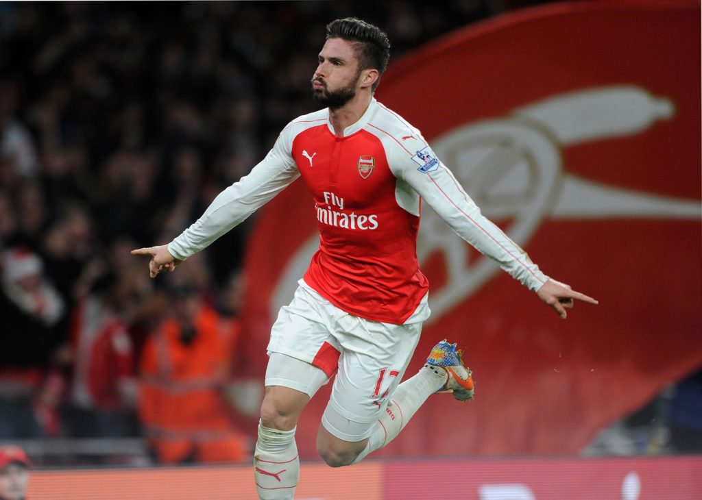 Arsenal v Manchester City - Premier League