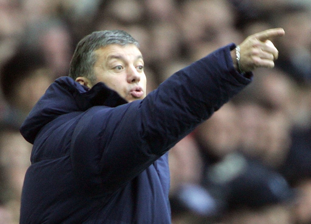 Tottenham Hotspur v Bolton Wanderers