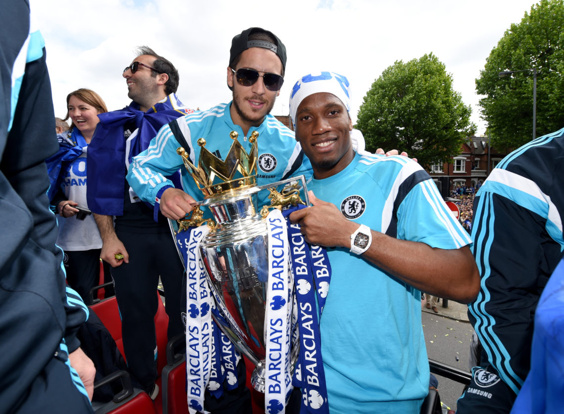 Photo by Darren Walsh/Chelsea FC via Getty Images