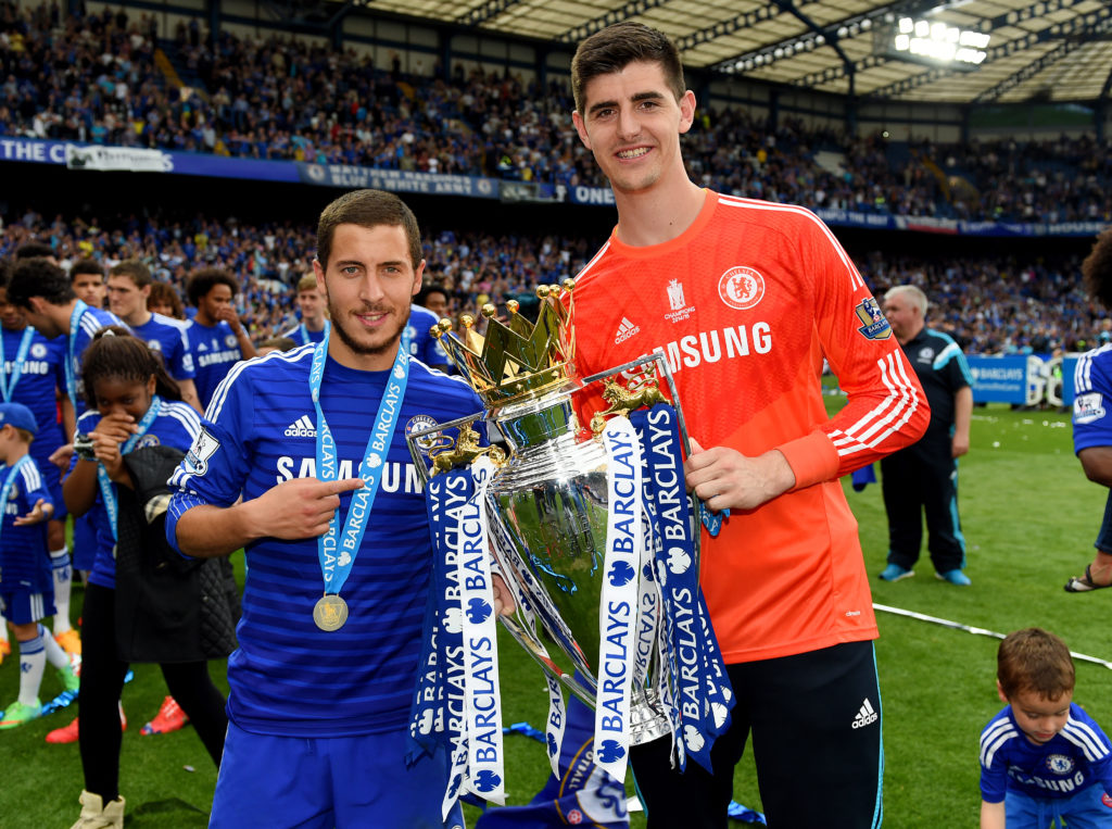 Soccer - Barclays Premier League - Chelsea v Sunderland - Stamford Bridge