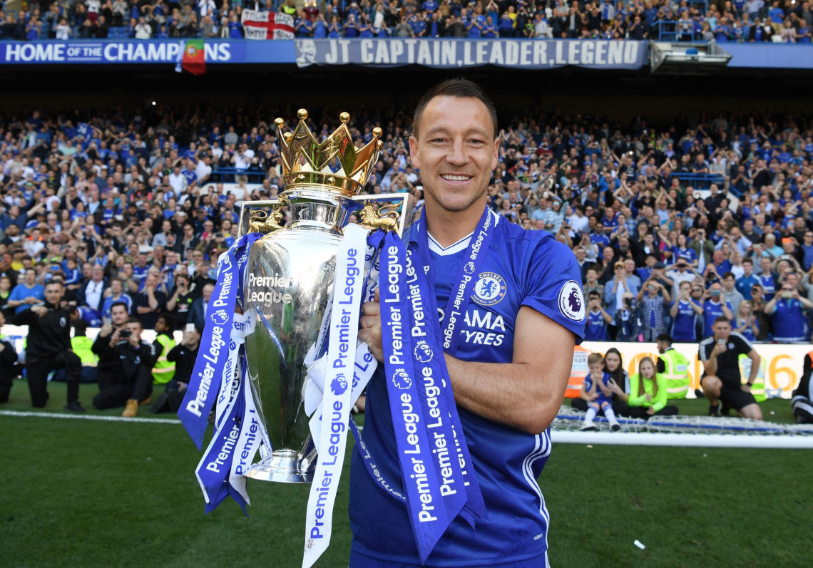 Photo by Darren Walsh/Chelsea FC via Getty Images