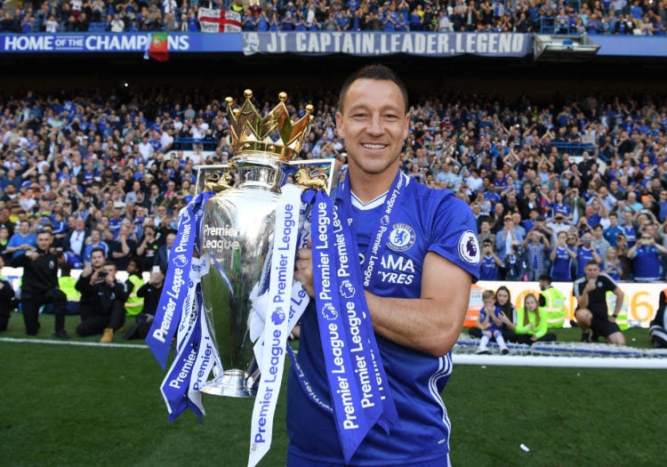 Photo by Darren Walsh/Chelsea FC via Getty Images