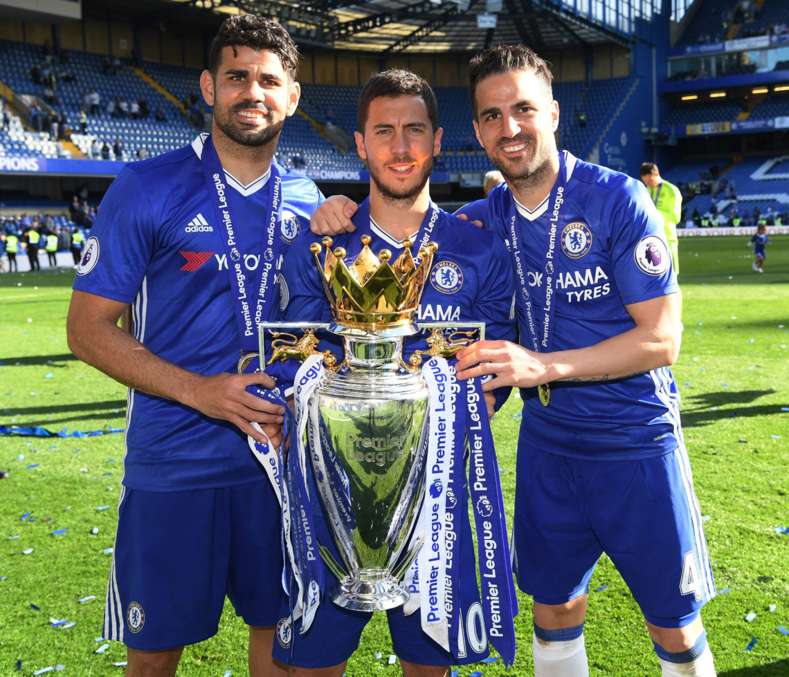 Photo by Darren Walsh/Chelsea FC via Getty Images