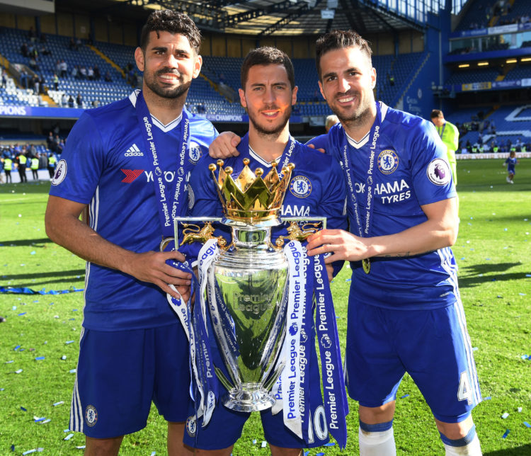 Photo by Darren Walsh/Chelsea FC via Getty Images